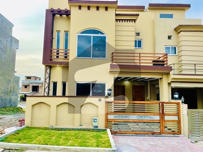 Brand New House For Rent Bahria Greens Overseas Enclave Sector 5