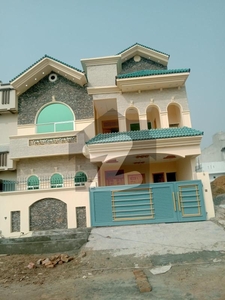 Brand New House For Sale In Block-G Gulshan-E-Sehat E-18 Islamabad Gulshan-e-Sehat 2