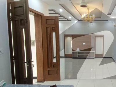 Brand New House For Sale In Jinah Garden Jinnah Gardens Phase 1