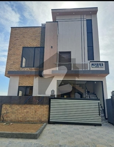Brand New House For Sale MPCHS Block F