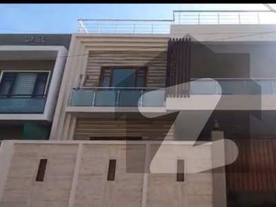 Brand New House For Sale North Nazimabad Block L North Nazimabad Block L