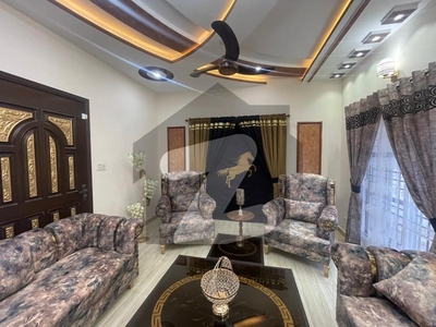 Brand New House Full Furnish For Rent With Wifi Near Park Mosque Commercial Shopping Mall Beauty Location All Facilities Available Bahria Town Phase 8 Ali Block
