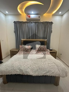 Fully Furnished Abubarkar Block 7 Marla Double Storey House Available For Rent Bahria Town Phase 8 Abu Bakar Block