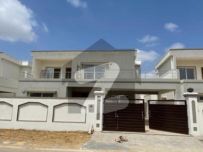 Brand New House Is Available For Sale Falcon Complex New Malir