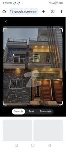 BRAND NEW HOUSE IS FOR SALE North Karachi Sector 9