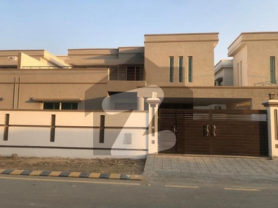 Brand New House SDH-350 Sq Yds Available For Rent Falcon Complex New Malir