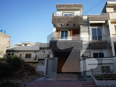 Brand New Investor price 25 X 40 House For Sale In G-13 Islamabad G-13
