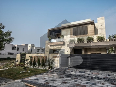 Brand New Kanal Modern Style Luxury House For Rent In DHA Phase 7 DHA Phase 7