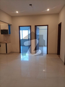 Brand New Lift Car Parking Flat For Rent Bukhari Commercial Area