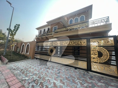 Brand New Low Budget Luxury House For Sale In DHA 2 DHA Defence Phase 2