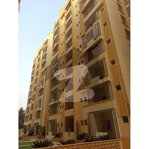 Brand New Luxurious Lavish Flat 2 Beds Lounge, With Availability Of Utilities, Parking, Security, Play Area You Can Enjoy Beautiful Scene Of Airport GHAR COMPLEX MODEL TOWN Gohar Complex