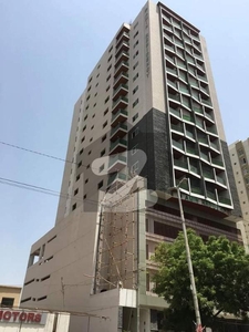 Brand New Luxury Flat For Rent 4 Bedrooms Drawing Lounge With All Modern Facilities Khalid Bin Walid Road