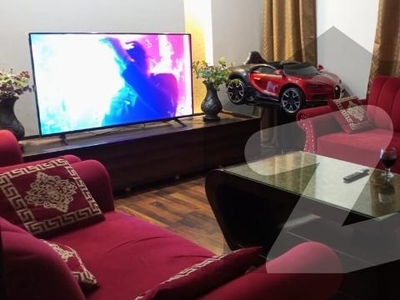 Brand New Luxury Fully Furnished House In Rafi Block 8 Marla Available For Rent Bahria Town Phase 8 Rafi Block