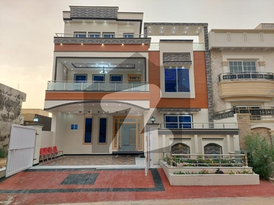 Brand New Luxury Good Location 35 X 70 House For Sale In G-13 Islamabad G-13/1