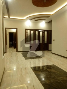 Brand New Luxury Ground Floor 3 Bed D/D 240 Yards Portion For Sale In Gulshan-E-Iqbal Gulshan-e-Iqbal Block 1