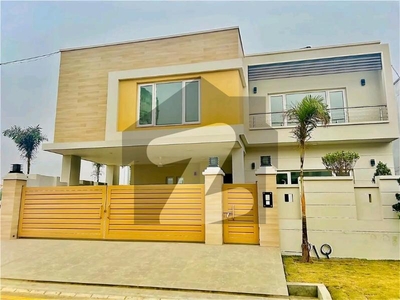 Brand New Luxury House Available For Rent In Askari 10 Lahore. Askari 10 Sector S