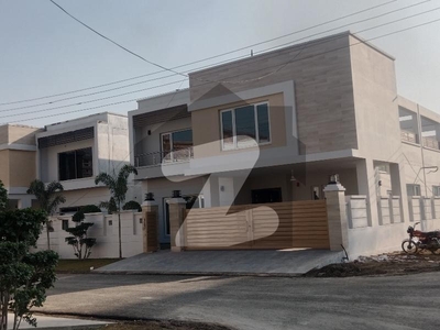 Brand New Luxury House Is Available Askari 10 Sector S