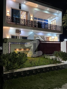 Brand New Luxury House For Sale Guaranteed Quality Work 100% A++ Quality Faisal Town F-18