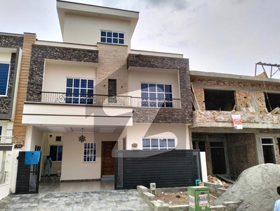Brand New Modern Luxury 30 X 60 House For Sale In G13 Islamabad G-13/3
