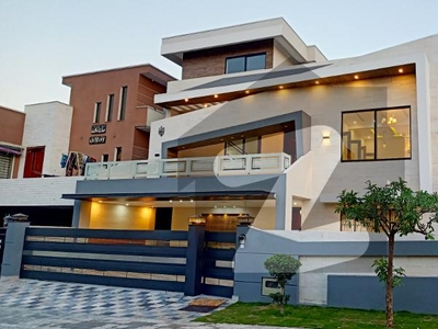 Brand New One Kanal House For Sale at Prime Location DHA Defence Phase 2