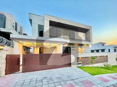 Brand New Owner Built House For Sale DHA Defence Phase 2