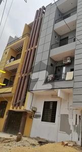 BRAND NEW PORTION 3 BED DD (LEASED) PROJECT AT GULISTAN E JAUHAR 9 Society Gulistan-e-Jauhar Block 9-A
