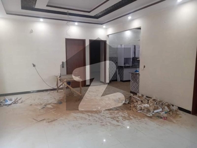 Brand New Portion Available For Rent North Nazimabad Block H