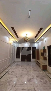 Brand New Portion Available For Rent North Nazimabad Block L