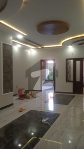 Brand New Portion Available For Sale Gulshan-e-Iqbal Block 1