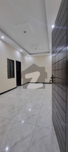 BRAND NEW PORTION AVAILABLE FOR SALE North Nazimabad Block R