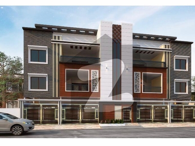 Brand New Portion Available For Sale PECHS Block 2