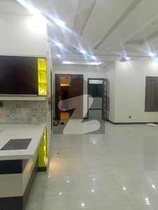 Brand New Portion For Rent Ground Floor 3 bed Block H For Rent North Nazimabad Block H