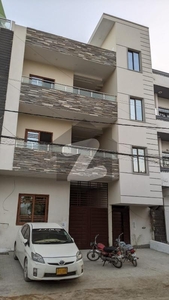 Brand New Portion For Sale 3 Bed Dd North Nazimabad Block H