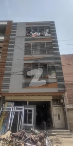 Brand New Portion For Urgent Sale Federal B Area Block 15