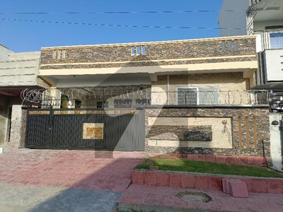 Brand New Single Storey House For Sale In Jinnah Garden Phase 1 Islamabad Jinnah Gardens Phase 1