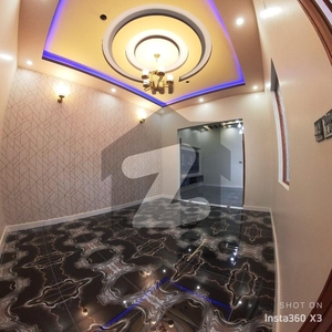 Brand New Single Storey House With Two Extra House For Sale In Saadi Town Saadi Town Block 7