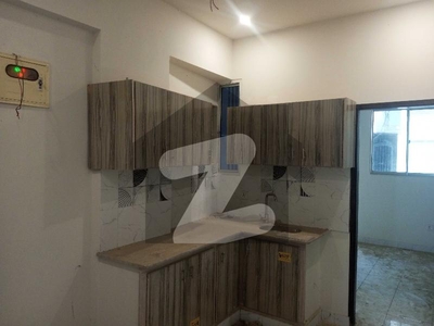 Brand new studio appartment up for rent 1st, 3rd floor Muslim Commercial Area