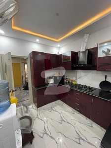 Brand New Type 5 Marla Full House For Rent Tiled Floor Hot Location Gulshan-e-Lahore