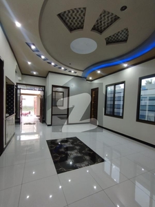 Brand New West Open House For Sale State Bank of Pakistan Housing Society