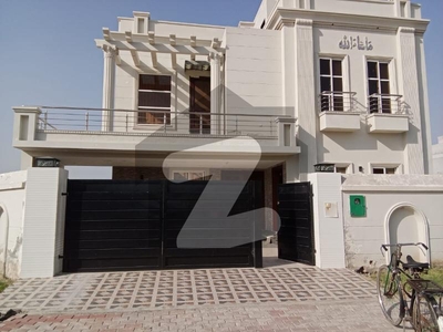 BRAND NEW10 MARLA HOUSE FOR RENT BAHRIA ORCHARD LAHORE Bahria Orchard Phase 1