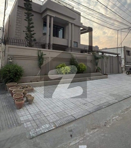 Bungalow 300 Yard For Sale Heighted Location In DHA Phase 4 Karachi DHA Phase 4