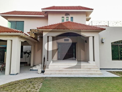 Cantt Properties Offer 2 Kanal With Basement House For Rent In DHA Phase 5 DHA Phase 5