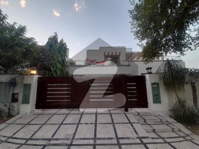 Cantt Properties Offers 1 Kanal House For RENT In DHA PHASE 2 DHA Phase 2 Block U