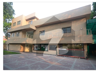 CANTT,COMMERCIAL BUILDING FOR RENT GULBERG & UPPER MALL LAHORE Gulberg