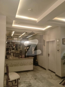 Capital Residencia One Bed Open Kitchen Muree Margalla Face Capital Residencia