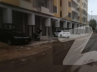 Centrally Located Flat Available In Gohar Complex For Sale Gohar Complex