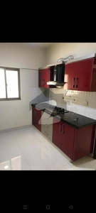 Centrally Located Flat For Rent In Clifton - Block 8 Available Clifton Block 8