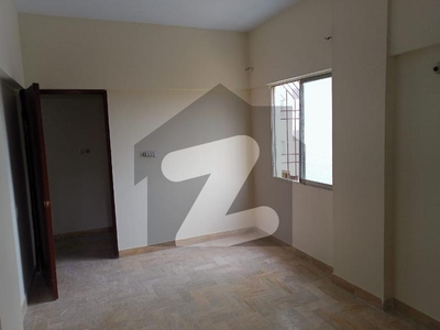 Centrally Located Flat For Rent In Gulshan-E-Iqbal - Block 13/D-3 Available Gulshan-e-Iqbal Block 13/D-3