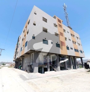 Centrally Located Flat For Sale In Rawalpindi Housing Society Available C-18