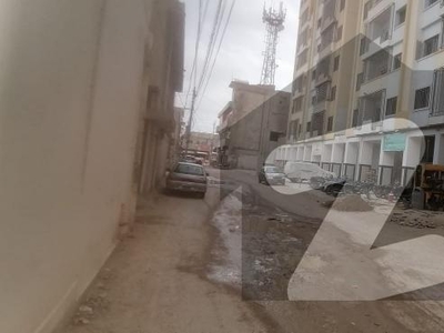 Centrally Located Flat In Gohar Complex Is Available For Sale Gohar Complex